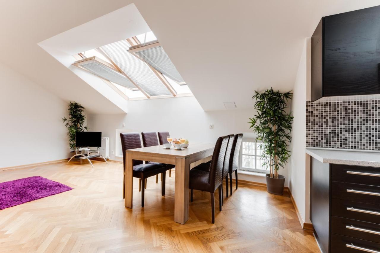 Jt'S Apartments Bilkova Str. - Prague — Photos 2