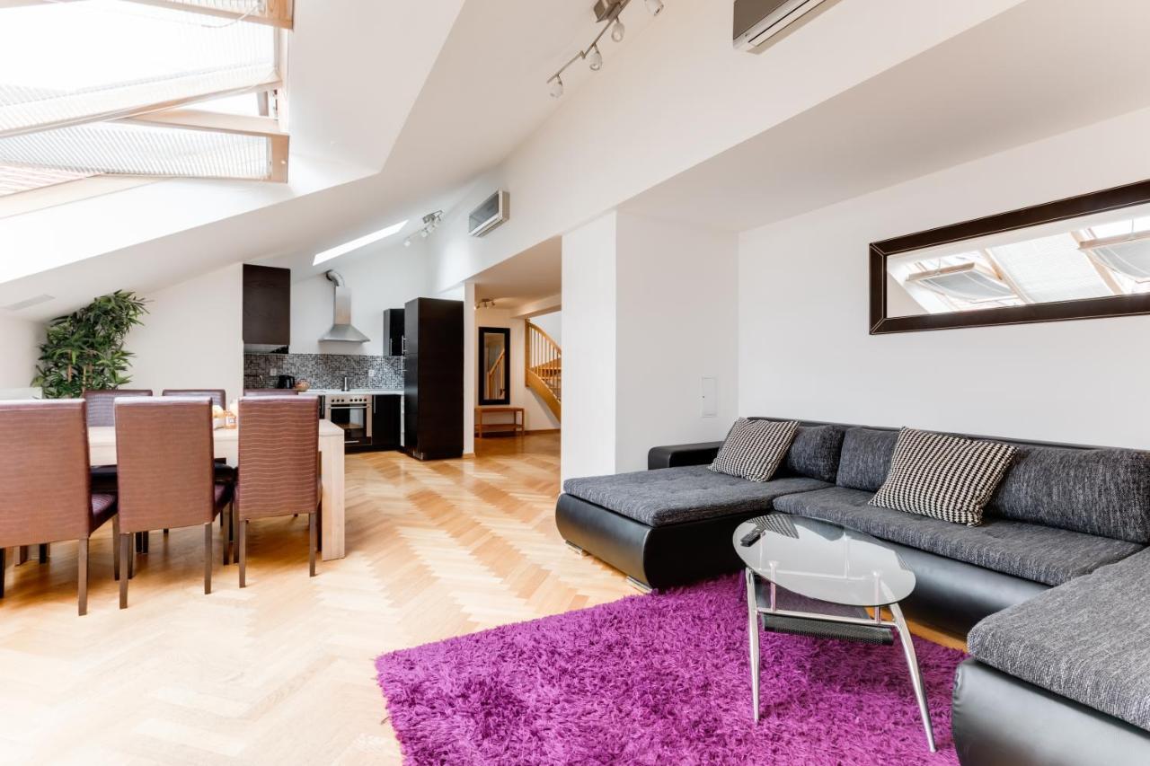 Jt'S Apartments Bilkova Str. - Prague — Photos 1
